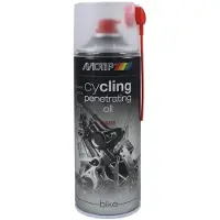 Motip Cycling Kriechöl, transparent, 400 ml