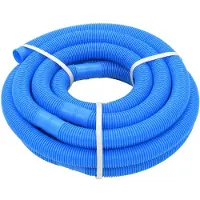 vidaXL Poolschlauch Blau 32 mm 9,9 m