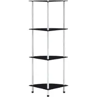 vidaXL Adeline 4-tier