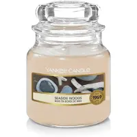 Yankee candle Small Jar Scented - Seaside Woods 0,4 kg