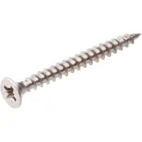 Intergard Spanplattenschrauben Edelstahl 4.0x60mm