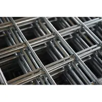 Intergard Gitterzaun Drahtmatten Drahtgitter Rankgitter Drahtzaun trellis 180x180cm 4/100mm