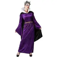 Atosa Evil Queen Witch Damenkostüm