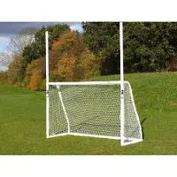 Precision Gaa Match Posts 2.44x1.52x1.20 M Fußballtor