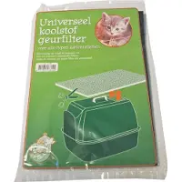 Intratuin Universal Kohlefilter 30x20 cm