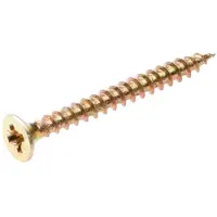 Intergard Spanplattenschrauben gelb verzinkt 6.0x110mm