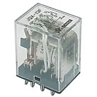 HQ Products Hochleistungsrelais 3A/28VDC-220VAC 4 x Arbeits- und Ruhekontakt 240VAC