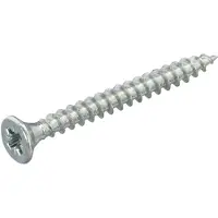 Intergard Spanplattenschrauben verzinkt 6.0x100mm