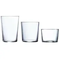 Luminarc Gläserset Gorbea Glas 6 Stücke (18 pcs)