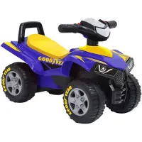 vidaXL Good Year Ride-on-quad