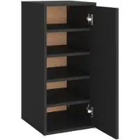 vidaXL Dior Shoe cabinet with door