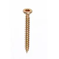 Intergard Spanplattenschrauben Torx gelb verzinkt 6.0x70mm