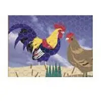 Giardino Sechseck verzinkt 50x1,0mm x 50cm x 10m