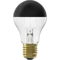 Calex Led A60 Scheinwerfer Schwarz 220-240V 180lm 4W 1800K E27 (zwart)