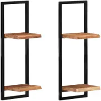 vidaXL Namisetta (2 Stück)