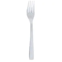 Quid Gabel-Set Hotel Metall Edelstahl 15 cm 12 Stück