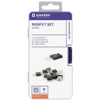 Whadda Mosfet-Set