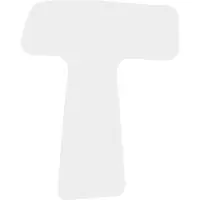Akrobat Flat to the ground Trampolin Rechteck Primus Black 380 x 250 cm