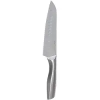 Secret De Gourmet Santoku Knife 31.5 Cm Silber