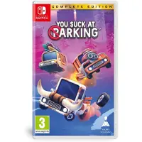 Switch – Du bist ein Niete beim Einparken: Complete Edition