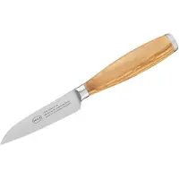 Rösle Gemüsemesser Artesano 9 cm Silver
