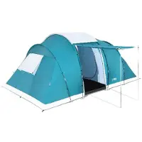 Intergard Familienzelt 4 Personen 460x230x185cm