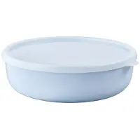Mepal Lumina Schale mit Deckel 2 L Nordic Blue