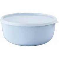 Mepal Lumina Schale mit Deckel 3 L Nordic Blue