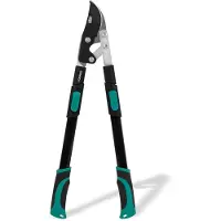 Vonroc Teleskop-Astschere 63,5 – 85 cm| für Äste bis Ø25mm
