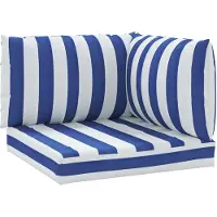 vidaXL Brendan Corner sofa