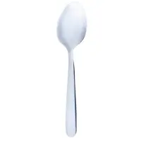 Quid Dessertlöffel Universal Metall Edelstahl 18,5 cm 12 Stück