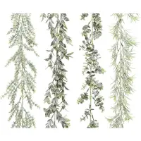 Ksd Guirl.plc Schnee d4h180cm grün a4 (groen)