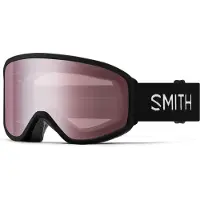 Smith Reason OTG Black/Ignitor Mirror Skibrille