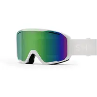 Smith Skibrille Blazer Unisex Green Sol-X Mirror White