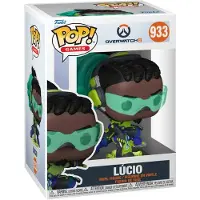 Funko POP! Overwatch 2 - Lúcio 933 - Pop! Vinyl Figur