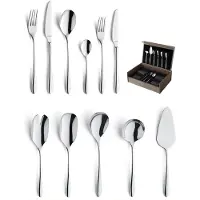 Amefa Besteckset Cuba Silber (78er Set)