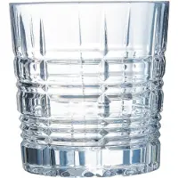 Arcoroc Brixton Trinkglas, Niedrig, 30 Cl, H9,5 Cm