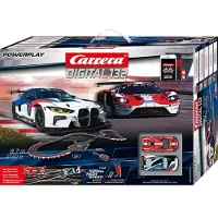 Carrera Digital132 Power Play Wireless Rennbahn