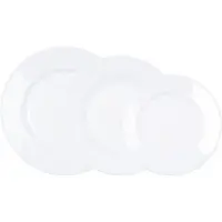 Big Buy Cooking Vajilla Luminarc Plumi Multicolor Vidrio 18 Piezas