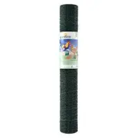 Giardino Sechseck verzinkt 13x1,0mm x 50cm x 2,5m ral 6005 grün