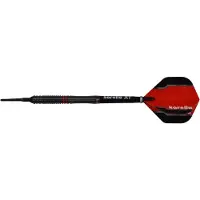 Winsport Karella, Softdart "Fighter", schwarz, 20 g