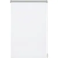 Gardinia EASYFIX Rollo Thermo, ENERGIESPAREND, ohne Bohren, weiß 100 x 210 weiß