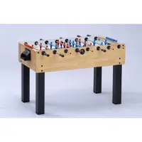 Winsport Garlando, Tischfußball Kickertisch "F-200", ahorn, Profistangen (PR)