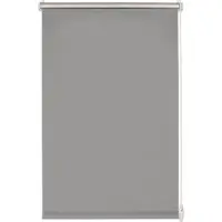 Gardinia Seitenzugrollo "EASYFIX Rollo Thermo ENERGIESPAREND" verdunkelnd Sichtschutz energiesparend mit Bohren/ohne Bohren freihängend abdunkelnd mit Thermobeschichtung