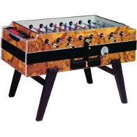 Winsport Garlando, Tischfußball Kickertisch "Coperto", Profistangen (PR)