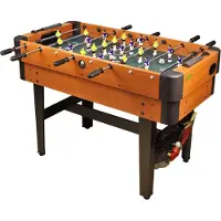 Carromco , Tischfußball Multifunktionsgerät 9 in 1 "Campus", braun