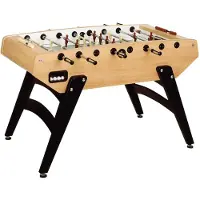 Winsport Garlando, Tischfußball Kickertisch "G-5000", birne, Teleskopstangen (SA)