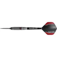 Winsport Karella, Steeldart "Commander", silber, 21 g