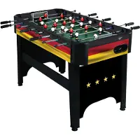 Carromco , Tischfußball Kickertisch "Deutschland-XT"