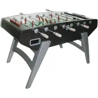 Winsport Garlando, Tischfußball Kickertisch "G-5000", wenge, Profistangen (PR)